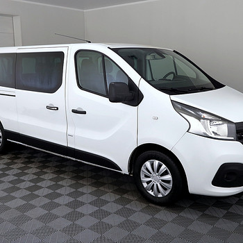 Renault Trafic Long Passenger 1.6 dCi 92kW