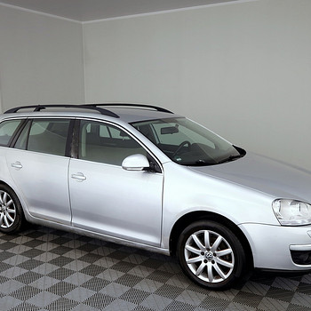 Volkswagen Golf Variant 1.9 TDI 77kW