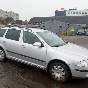 Skoda Octavia Comfortline 1.6 75kW