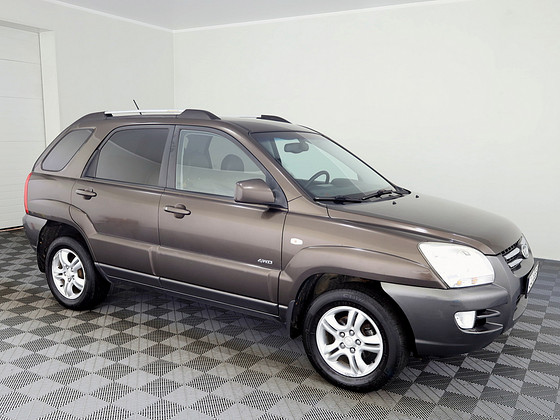 Kia Sportage Active 4x4 ATM 2.7 129kW