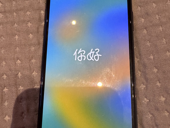 iPHONE