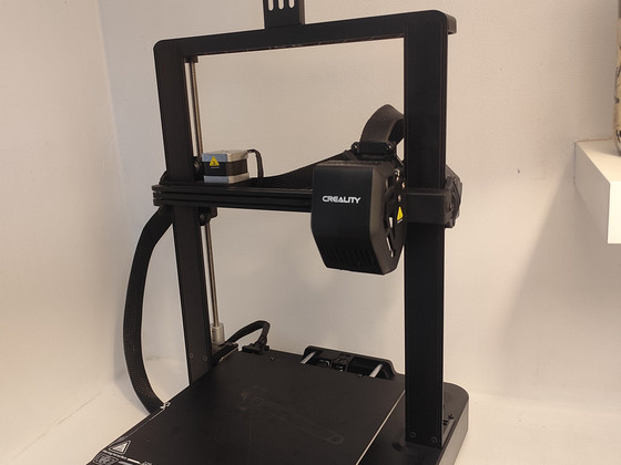 3D-принтер Creality Ender 3 V3 SE