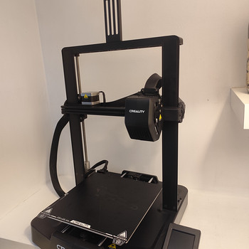 3D-принтер Creality Ender 3 V3 SE