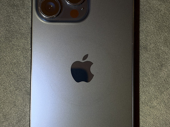 iPhone 15 Pro Max, 256 ГБ, Blue Titanium