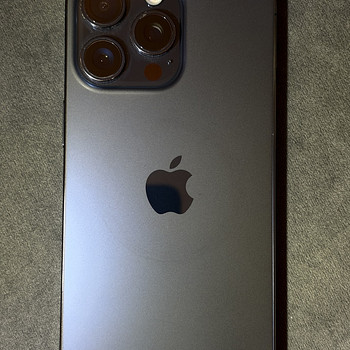 iPhone 15 Pro Max, 256 ГБ, Blue Titanium