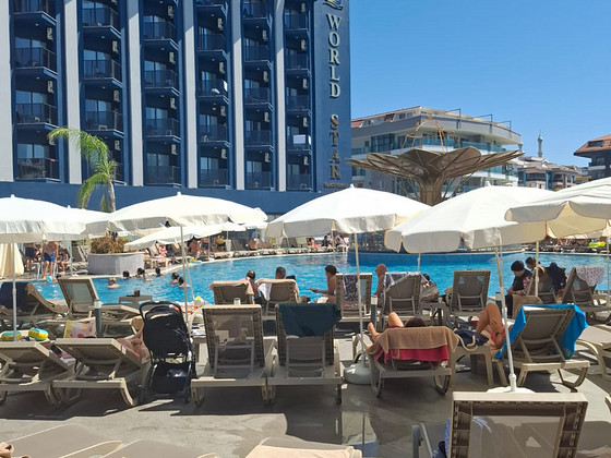 WORLD STAR BEACH RESORT&SPA HOTEL