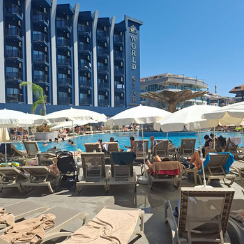 WORLD STAR BEACH RESORT&SPA HOTEL