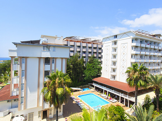 RAMIRA BEACH HOTEL (EX.SUN MARITIM HOTEL)