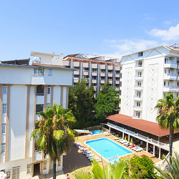 RAMIRA BEACH HOTEL (EX.SUN MARITIM HOTEL)