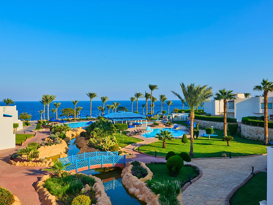 RENAISSANCE SHARM EL SHEIKH GOLDEN VIEW BEACH RESORT