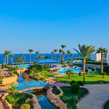 RENAISSANCE SHARM EL SHEIKH GOLDEN VIEW BEACH RESORT