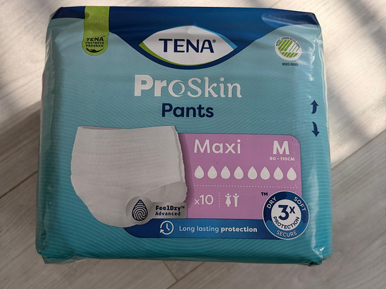 Täiskasvanute mähkmed