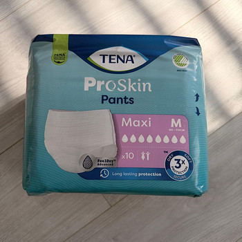 Täiskasvanute mähkmed