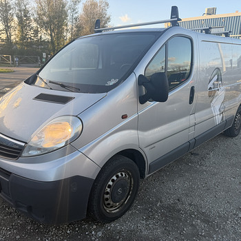 Opel vivaro 2010