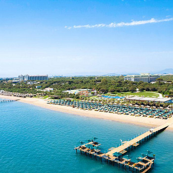 RIXOS PREMIUM BELEK – THE LAND OF LEGENDS FREE ACCESS