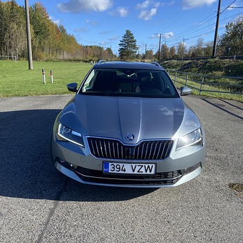 Продаю Skoda superb 3