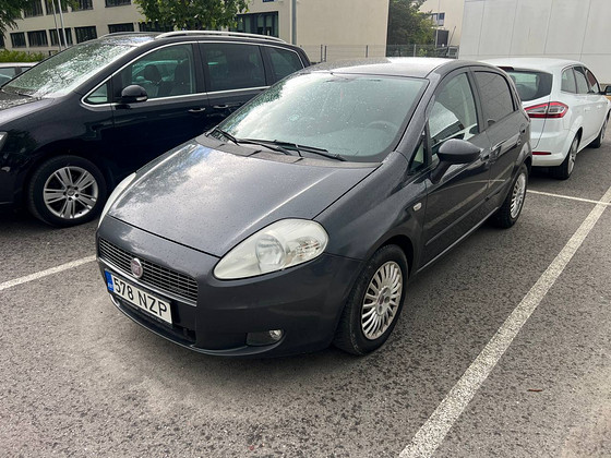 Fiat punto disel 1.3