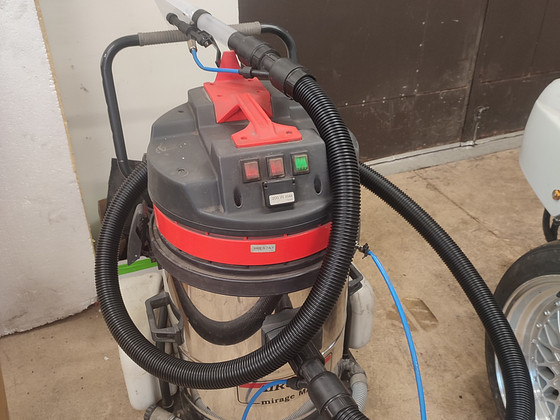 IPC Genius 700 tekstiilipesur
