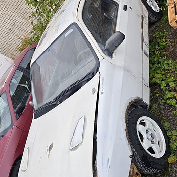 Ford Sierra mk1 2.3