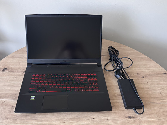 MSI Katana GF76 11UE-005NL