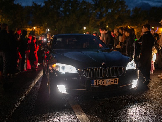 BMW 530D 2011