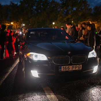 BMW 530D 2011