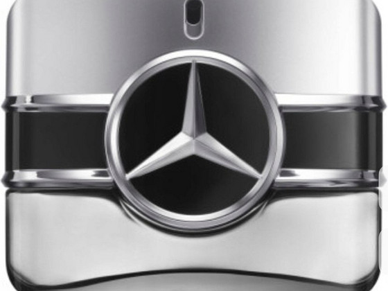 Мужской парфюм Mercedes,50мл.