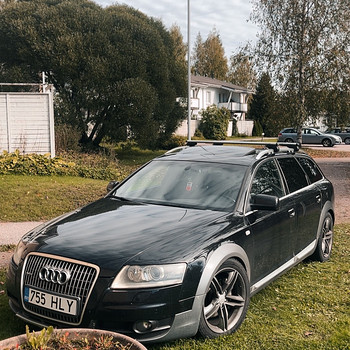 ПРОДАЁТСЯ/ОБМЕН Audi A6 C6 Allroad 3.0 TDI 155 кВт