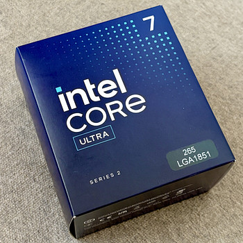 Intel Core Ultra 7 265