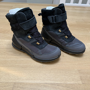 Ecco saapad 38