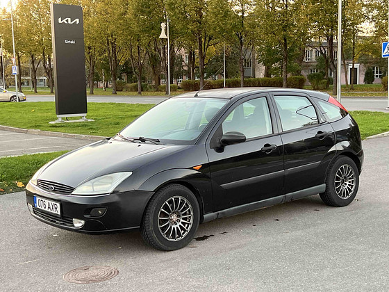 FORD FOCUS