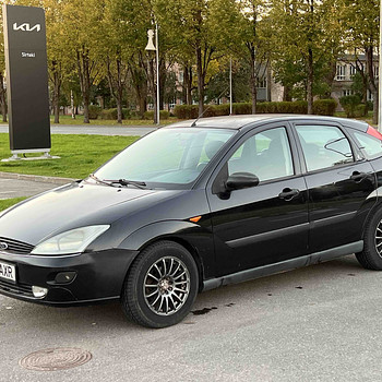 FORD FOCUS