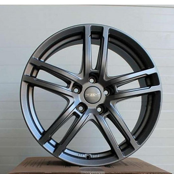Dezent TR Graphite 5 x 114.3 R 17 ( Toyota , Lexus )