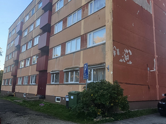 Maleva tn 37, Ahtme, Kohtla-Järve, Ida-Virumaa
