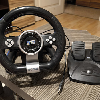 Mängurool ACME STI