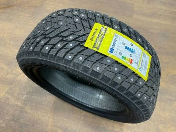225 40 R 18 Sonix Winter Xpro Studs 69 ( UUED )