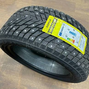 225 40 R 18 Sonix Winter Xpro Studs 69 ( UUED )