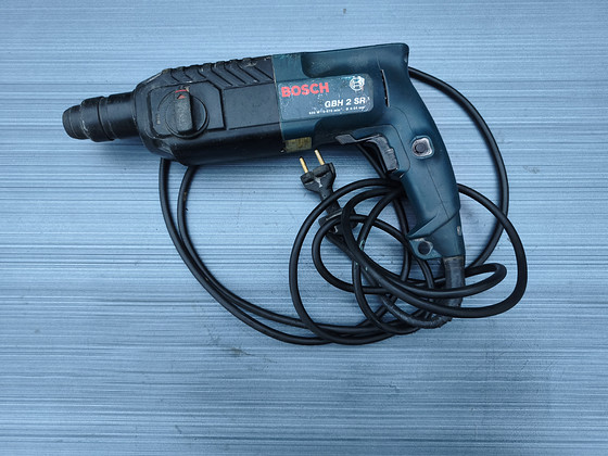 Перфоратор bosch