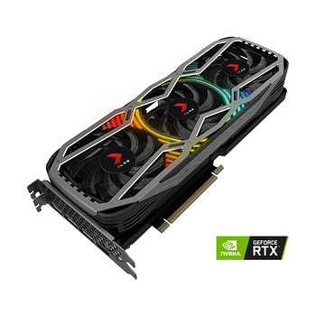 PNY GeForce RTX 3070 8GB XLR8 Gaming REVEL EPIС graafikakaart