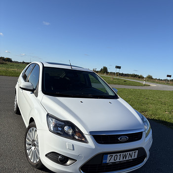Ford Focus Titanium 2.0