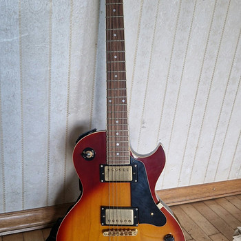 Электрогитара Gibson Les Paul копия — Austin