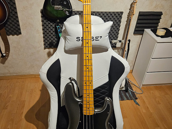 Fender American Professional II Precision bass