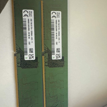 Продаётся оперативная память DDR4 4 ГБ для ПК.