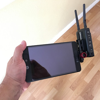 Hollyland Mars 300 HDMI Wireless Juhtmevaba videosaatja