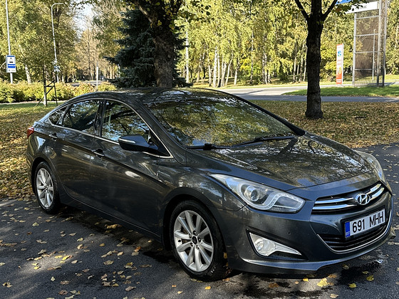 Hyundai i40