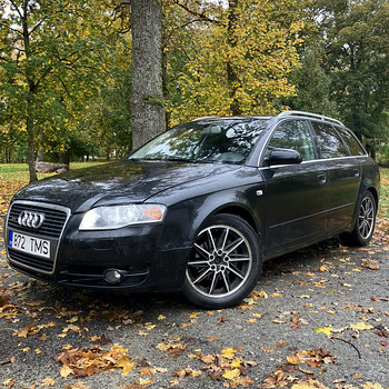 M/V Audi A4 B7 Avant Quattro