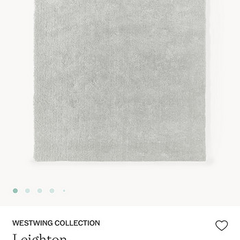Vaip 400 x 500 cm, Westwing collection, Uus