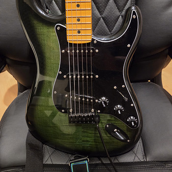 Fender American Ultra Professional Player Stratocaster