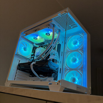 Lauaarvuti Ryzen 5 7600X / RX 9060 XT 16GB / 16GB / 2TB SSD