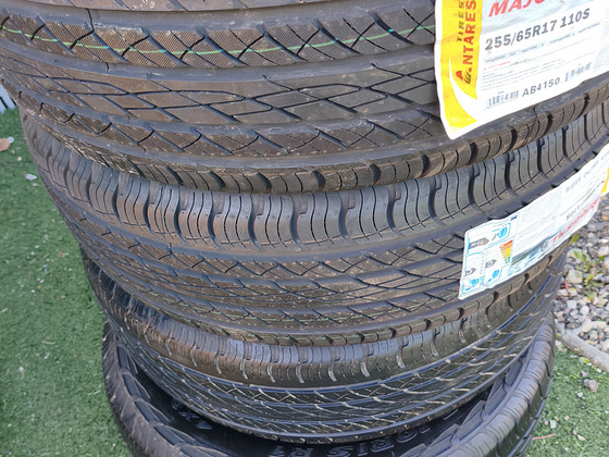 *Majoris R1*R17, 255/65(7-8mm)